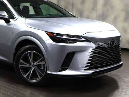 Iridium 2026 Lexus RX 350h Premium