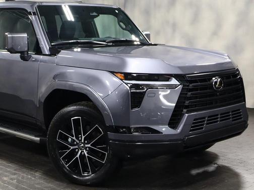 2026 Lexus GX 550 Premium +