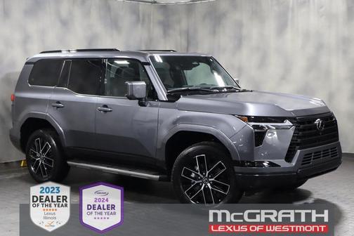 2026 Lexus GX 550 Premium +