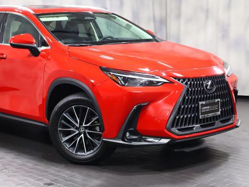 Redline 2024 Lexus NX 350 350 Base