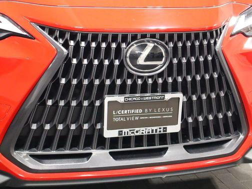 Redline 2024 Lexus NX 350 350 Base