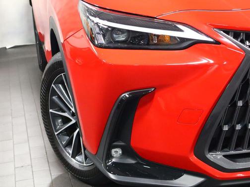 Redline 2024 Lexus NX 350 350 Base
