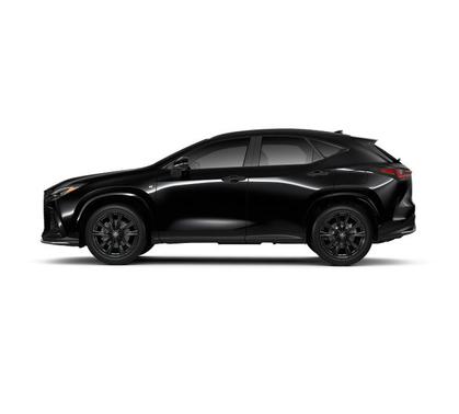 2025 Lexus NX 350 F SPORT Handling