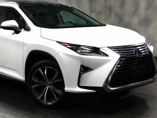 2016 Lexus RX 450h Base