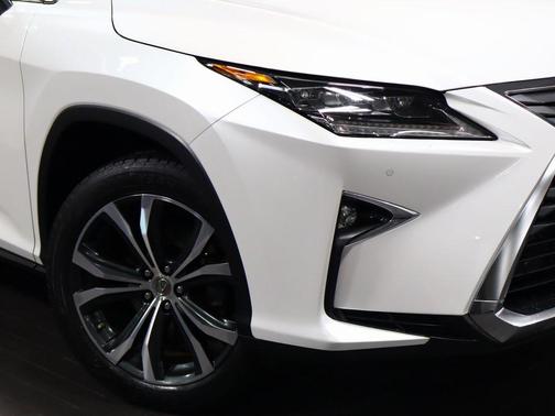 2016 Lexus RX 450h Base