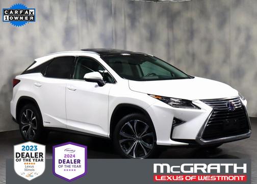 2016 Lexus RX 450h Base