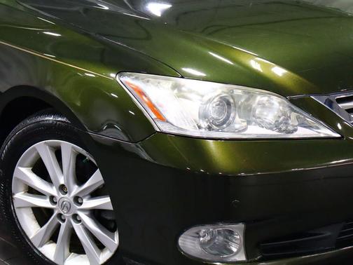 Peridot Mica 2010 Lexus ES 350 Base