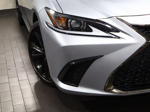 2022 Lexus ES 350 F Sport