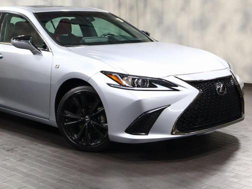 2022 Lexus ES 350 F Sport