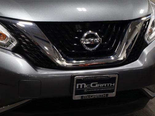 2017 Nissan Murano SL