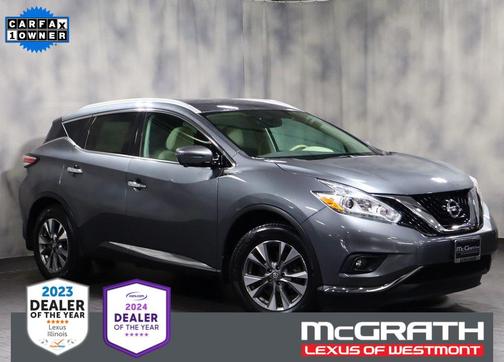 2017 Nissan Murano SL