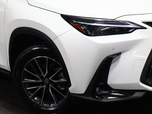 2026 Lexus NX 350 350 Base