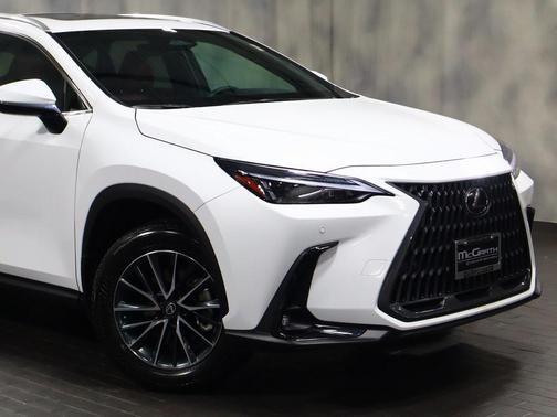 2026 Lexus NX 350 350 Base