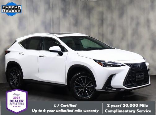 2026 Lexus NX 350 350 Base