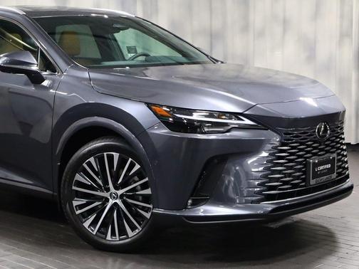 2024 Lexus RX 350h Premium Plus