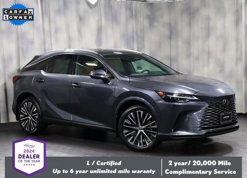 2024 Lexus RX 350h Premium Plus