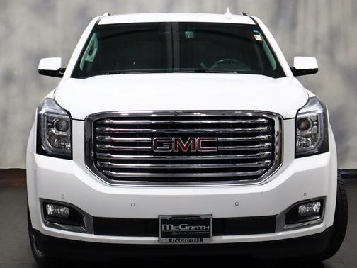 2017 GMC Yukon SLT