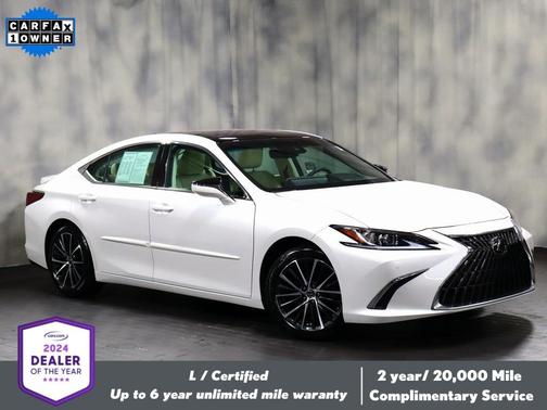 2022 Lexus ES 350 Base