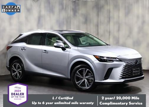 2024 Lexus RX 350 Premium
