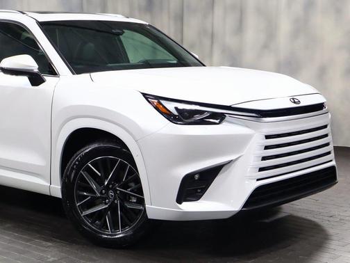 2026 Lexus TX 350 Luxury