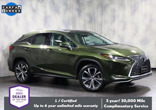 2021 Lexus RX 350 Base