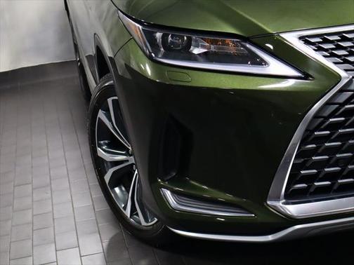 2021 Lexus RX 350 Base