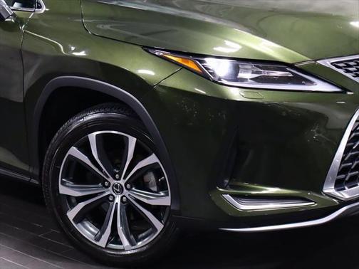 2021 Lexus RX 350 Base