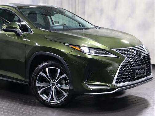 2021 Lexus RX 350 Base