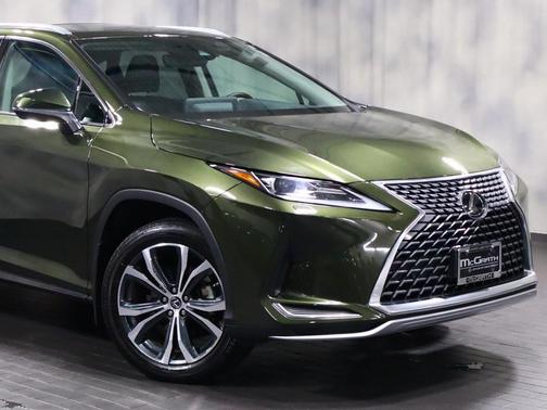 2022 Lexus RX 350 Base