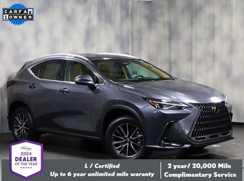 2024 Lexus NX 250 Premium