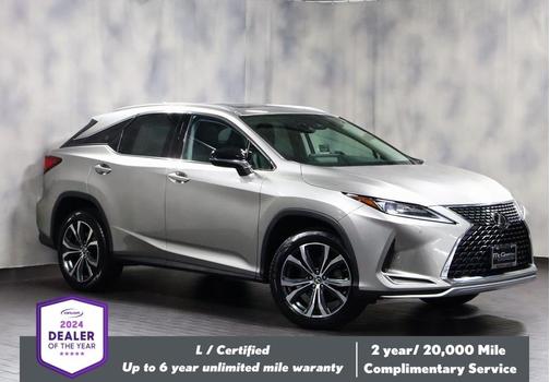 2021 Lexus RX 350 Base