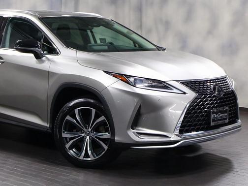2021 Lexus RX 350 Base