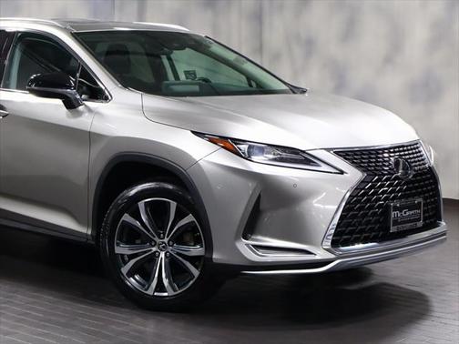 2021 Lexus RX 350 Base
