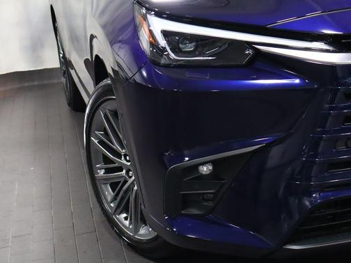 Nightfall Mica 2026 Lexus TX 350 Luxury