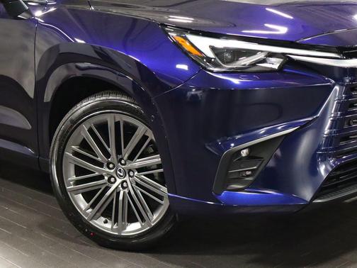 Nightfall Mica 2026 Lexus TX 350 Luxury