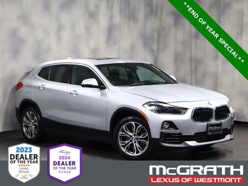 2019 BMW X2 sDrive28i