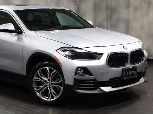 2019 BMW X2 sDrive28i
