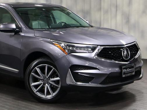 2019 Acura RDX Technology Package