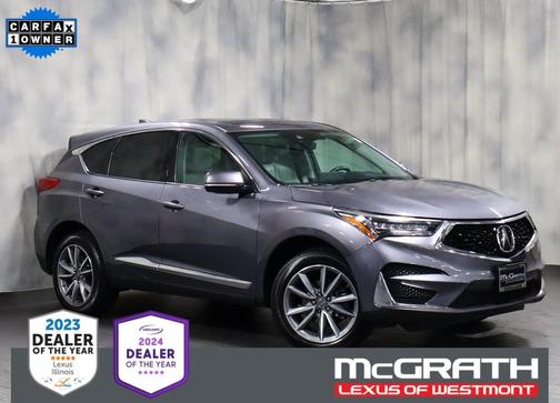 2019 Acura RDX Technology Package