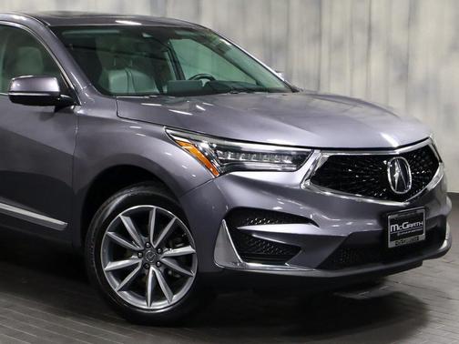 2019 Acura RDX Technology Package