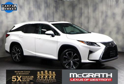 2018 Lexus RX 350L Premium