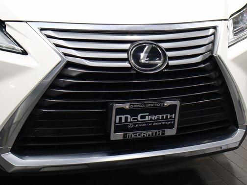 2018 Lexus RX 350L Premium