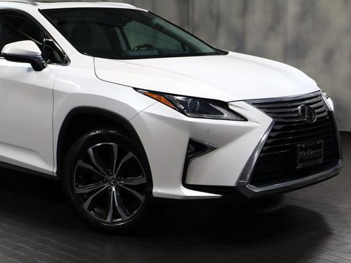 2018 Lexus RX 350L Premium