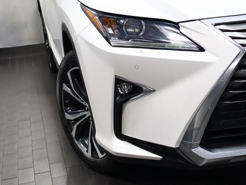 2018 Lexus RX 350L Premium