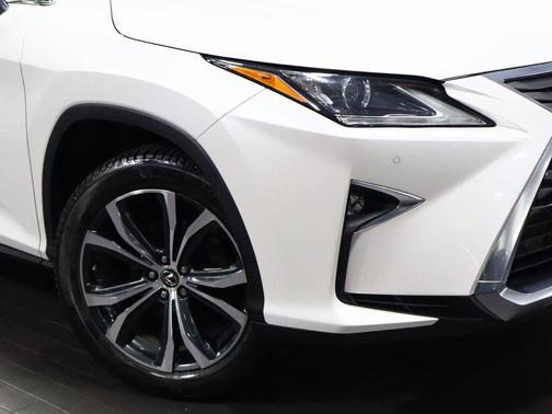 2018 Lexus RX 350L Premium