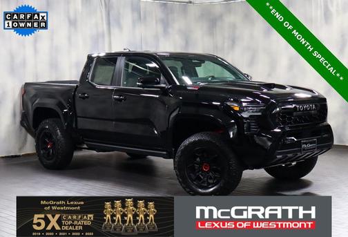 2024 Toyota Tacoma TRD Pro