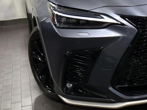2022 Lexus NX 350 F SPORT Handling