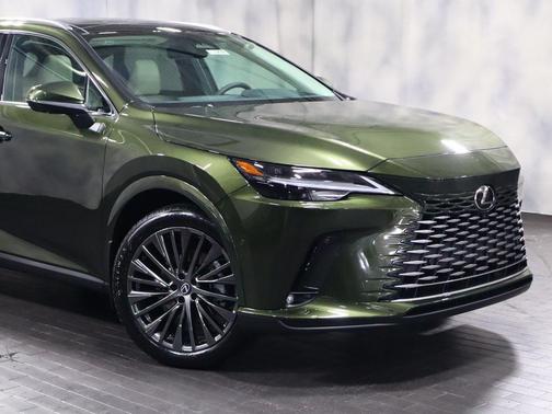 2026 Lexus RX 350 Luxury