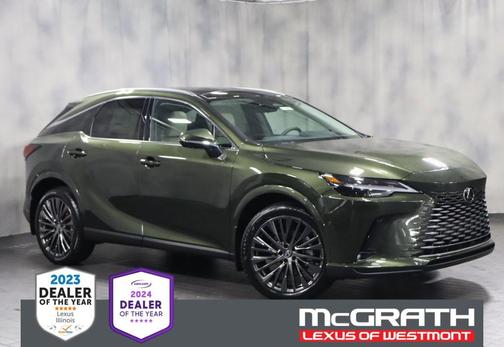 2026 Lexus RX 350 Luxury
