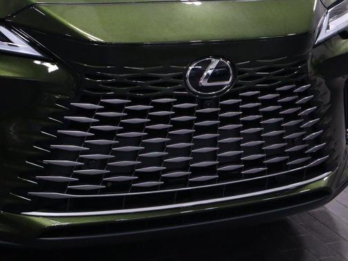 Nori Green Pearl 2026 Lexus RX 350 Luxury